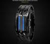 SKMEI 0926 LED 30 Meter Waterproof Zinc Alloy Digital LED Watches for Men - Black SKMEI 0926 LED 30 Meter Waterproof Zinc Alloy Digital LED Watches for Men - Black